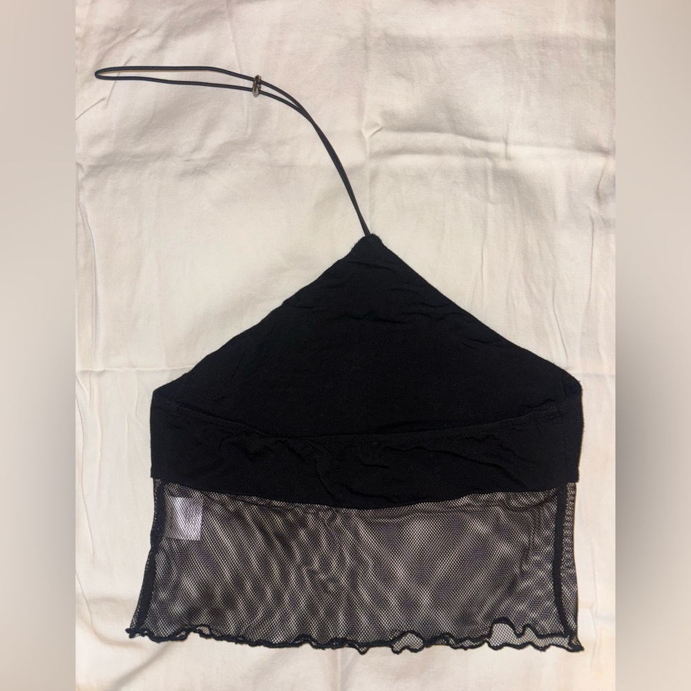 “Make A Statement” Halter Top - image 5